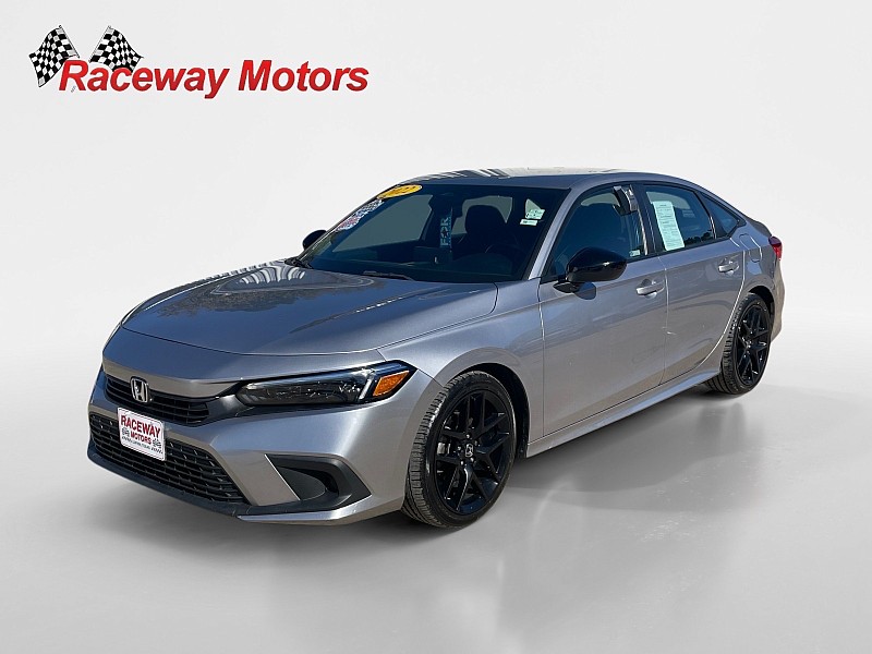 2022 Honda Civic Sport's photo