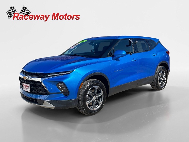 2025 Chevrolet Blazer 2LT's photo