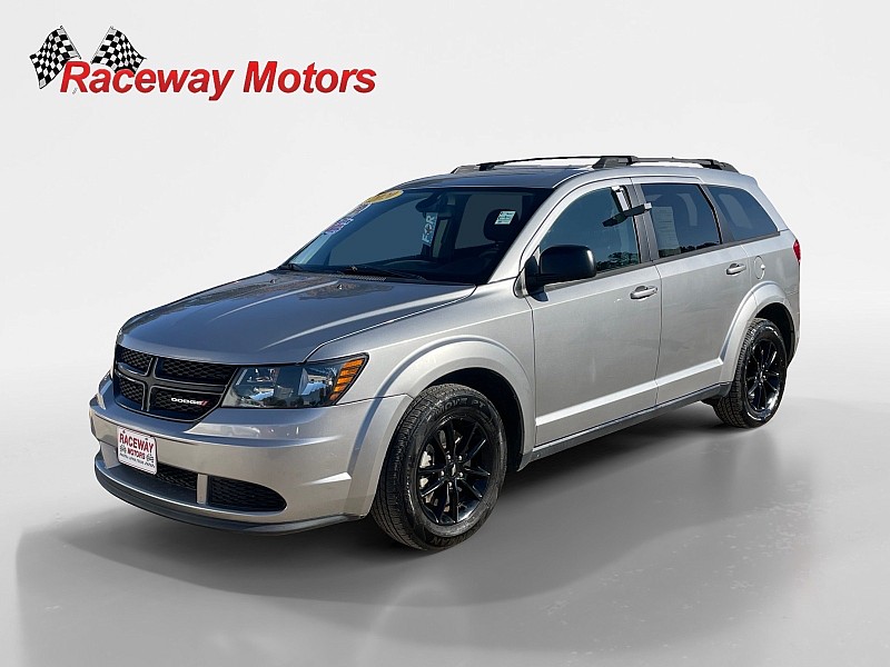 2020 Dodge Journey SE's photo