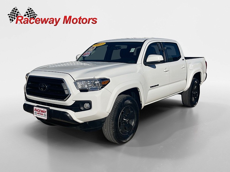 2023 Toyota Tacoma SR5's photo