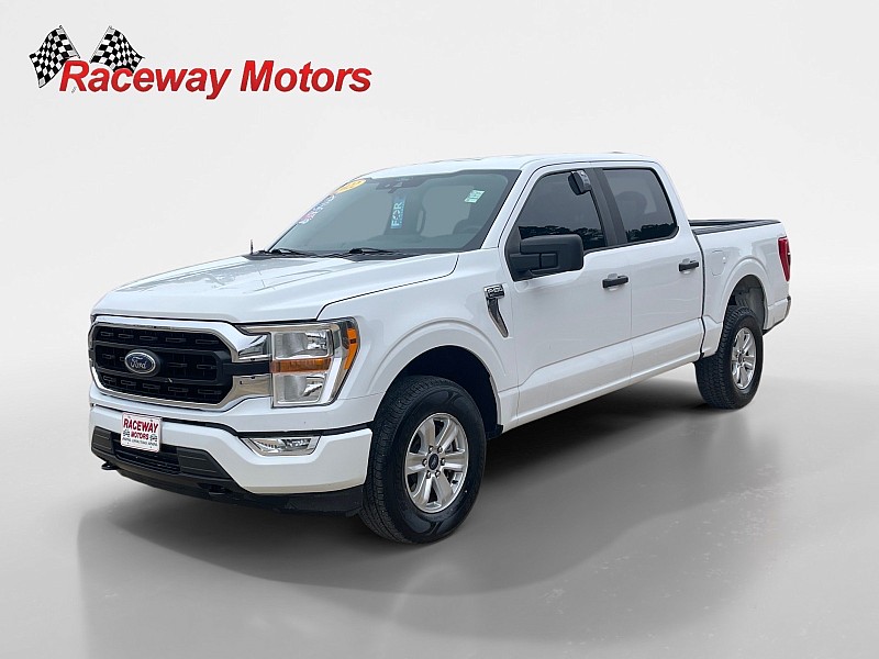 2022 Ford F-150 XLT's photo
