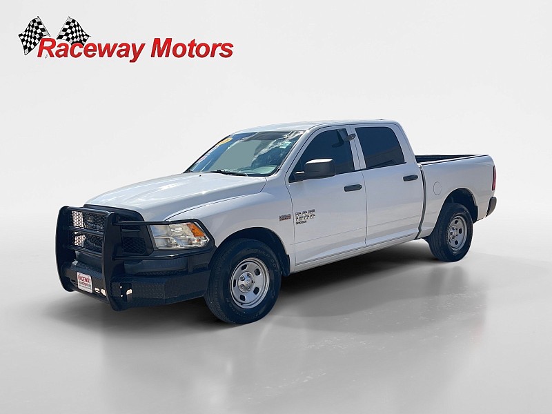 2021 RAM Ram 1500 Classic Tradesman's photo