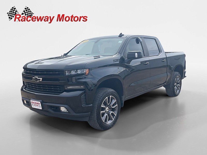 2021 Chevrolet Silverado 1500 RST's photo