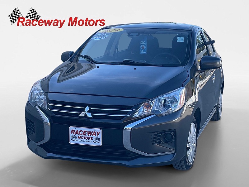 2024 Mitsubishi Mirage ES's photo