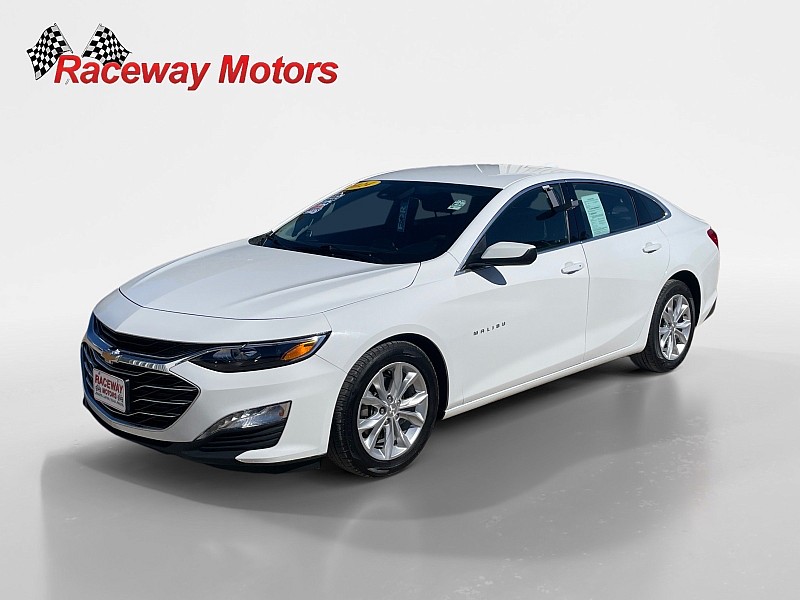 2024 Chevrolet Malibu 1LT's photo