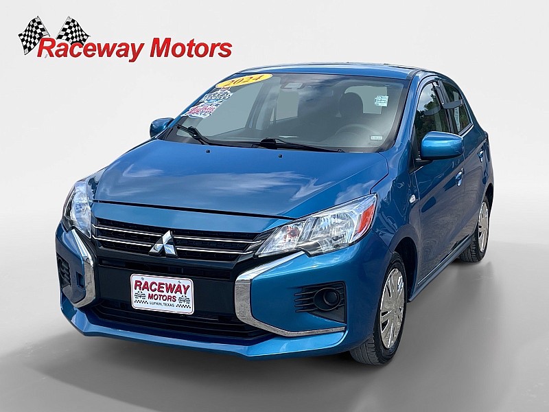 2024 Mitsubishi Mirage ES's photo