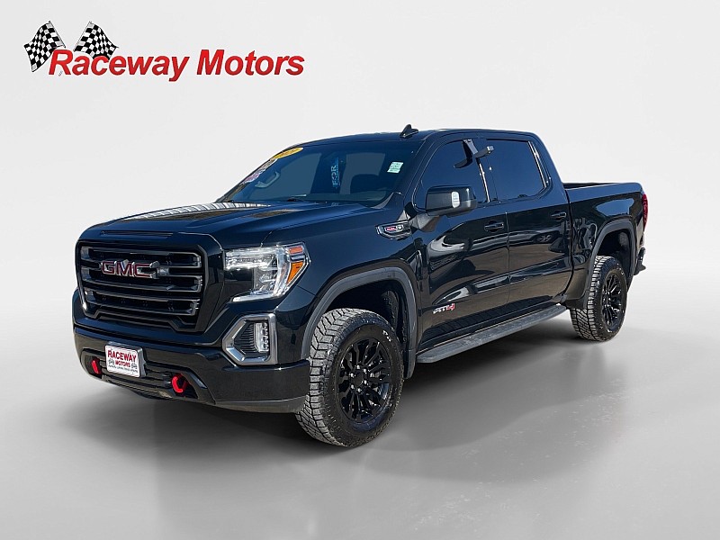 2021 GMC Sierra 1500 AT4's photo