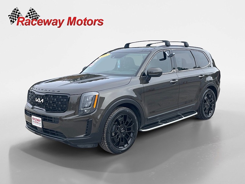 2022 Kia Telluride EX's photo