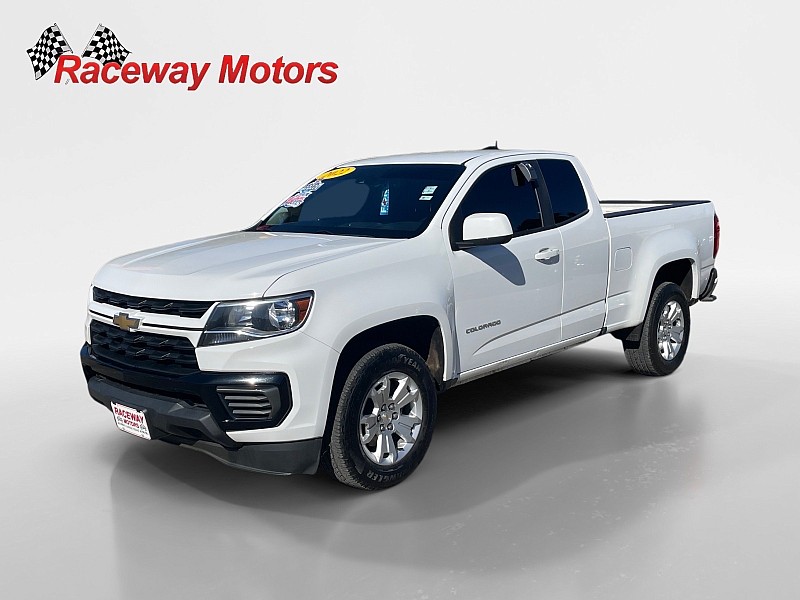 2022 Chevrolet Colorado LT's photo