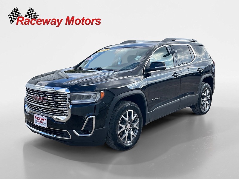 2023 GMC Acadia SLT's photo