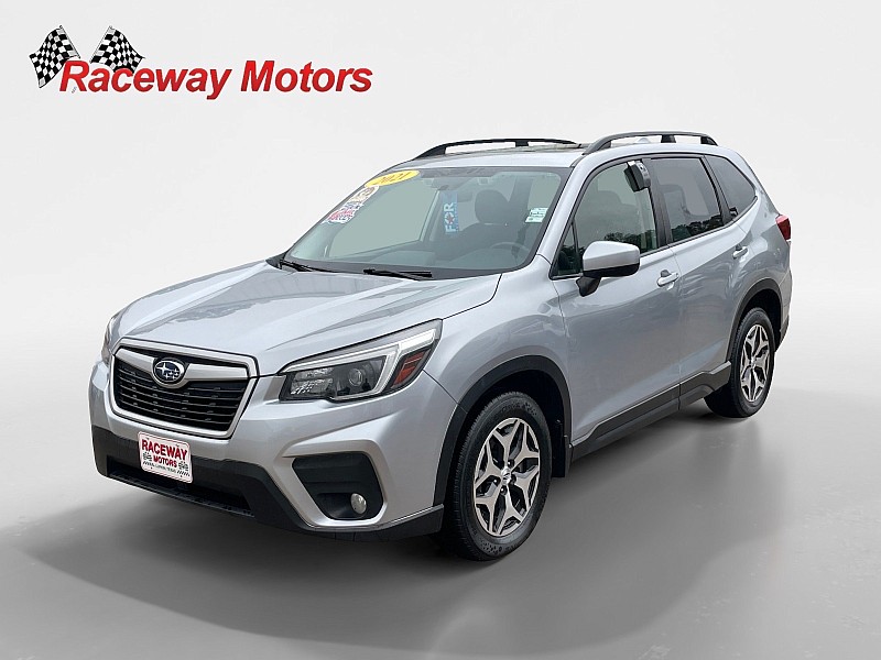 2021 Subaru Forester Premium's photo