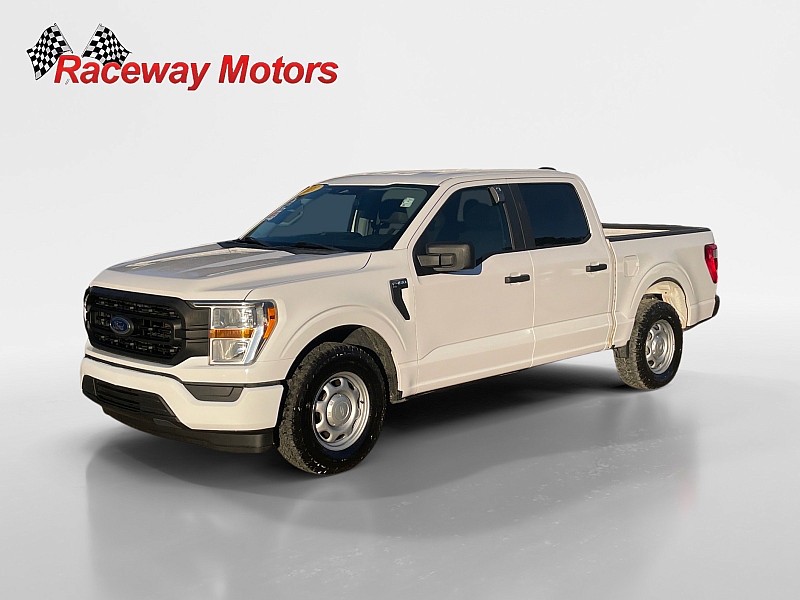 2021 Ford F-150 XL's photo