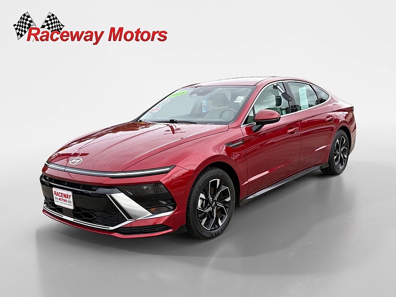 2025 Hyundai Sonata SEL's photo