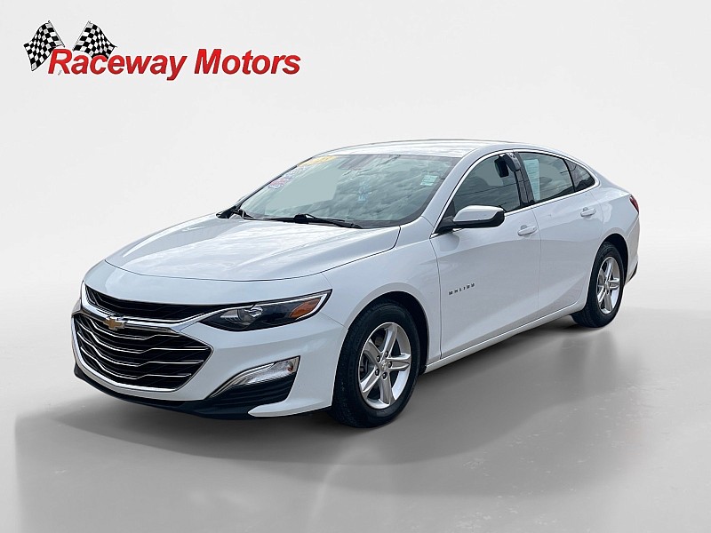 2023 Chevrolet Malibu 1FL's photo