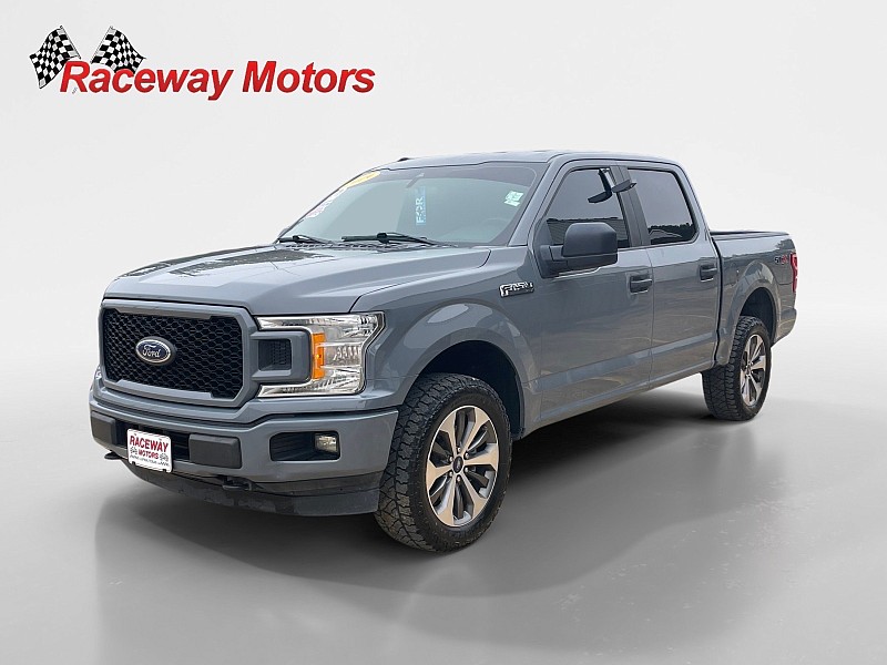 2019 Ford F-150 XL's photo