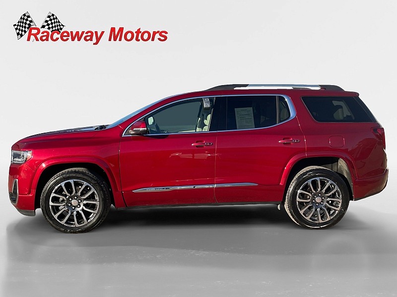2020 GMC Acadia Denali's photo
