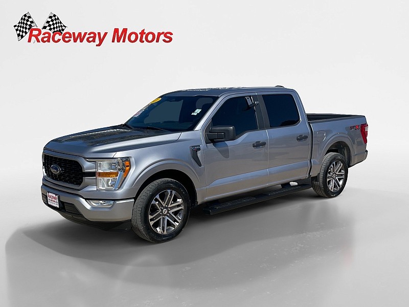 2021 Ford F-150 XL's photo