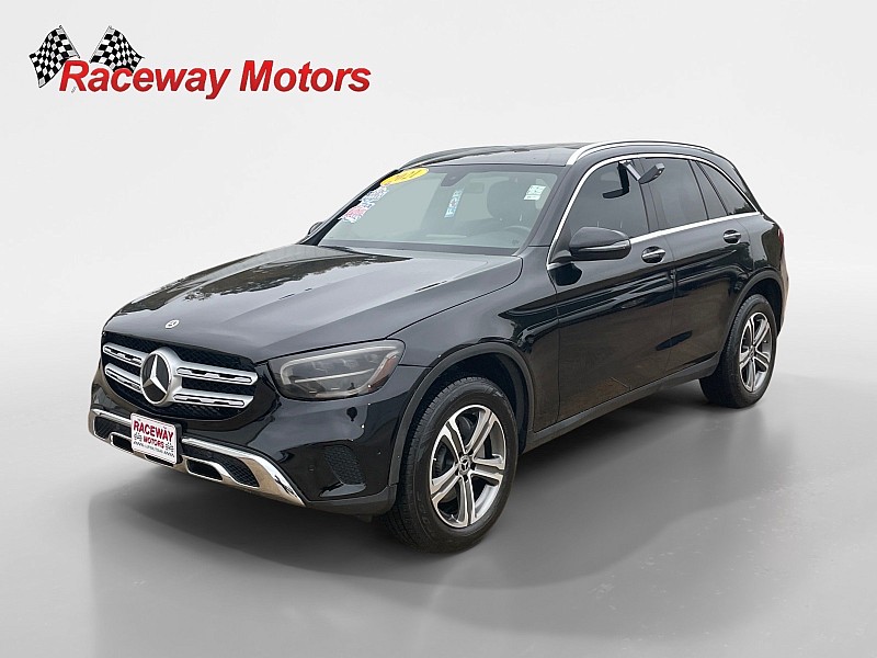 2021 Mercedes-Benz GLC GLC300's photo