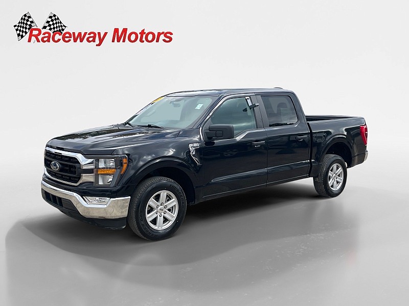 2023 Ford F-150 XLT's photo