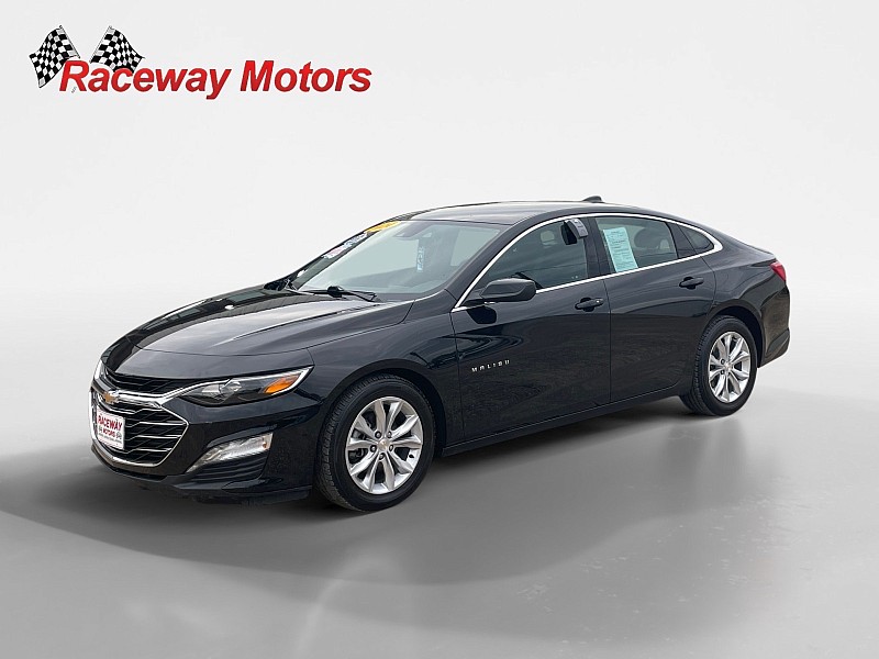 2024 Chevrolet Malibu 1LT's photo