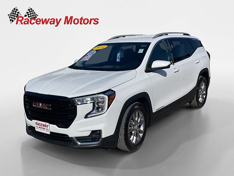 2024 GMC Terrain SLT's photo