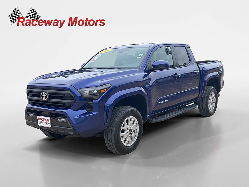 2024 Toyota Tacoma SR5's photo