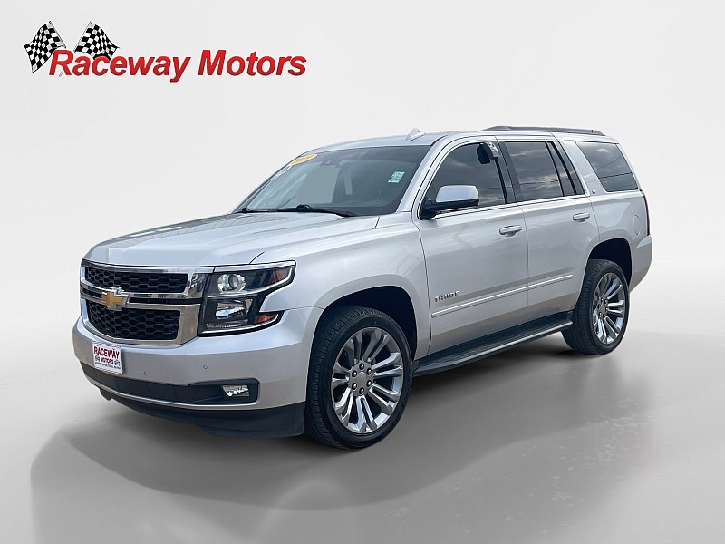 2019 Chevrolet Tahoe LT's photo