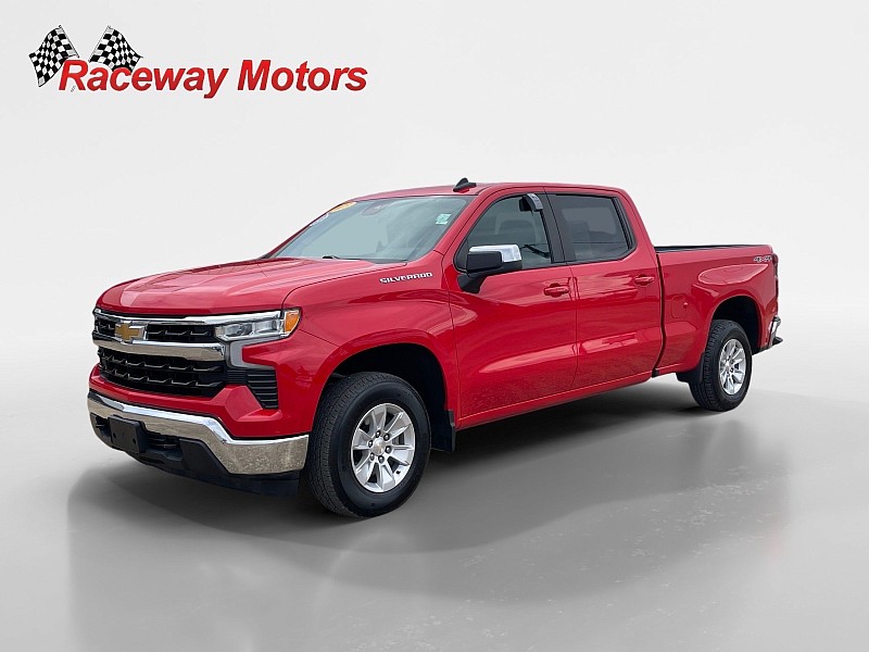 2023 Chevrolet Silverado 1500 LT's photo
