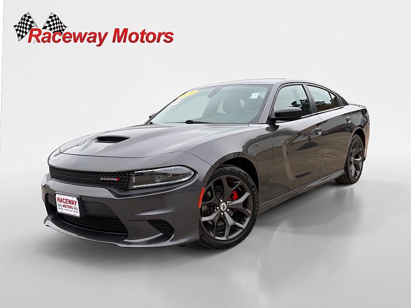 2023 Dodge Charger GT's photo