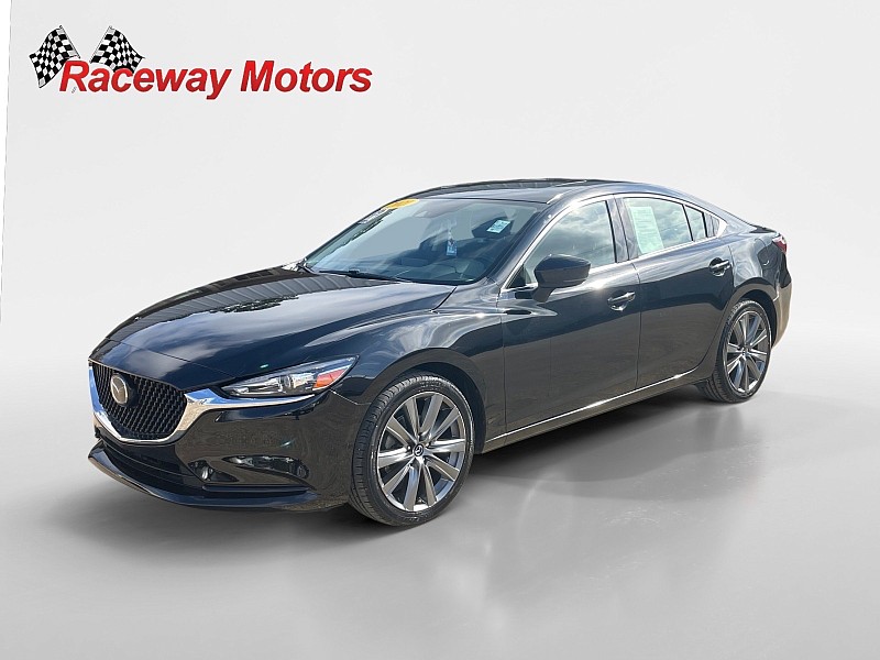 2021 Mazda MAZDA6 Touring's photo