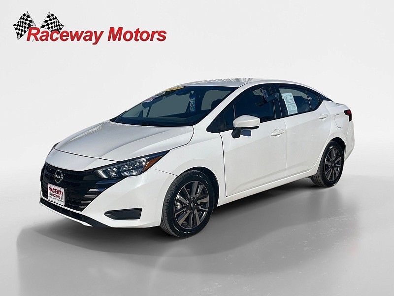 2025 Nissan Versa Sedan SV's photo