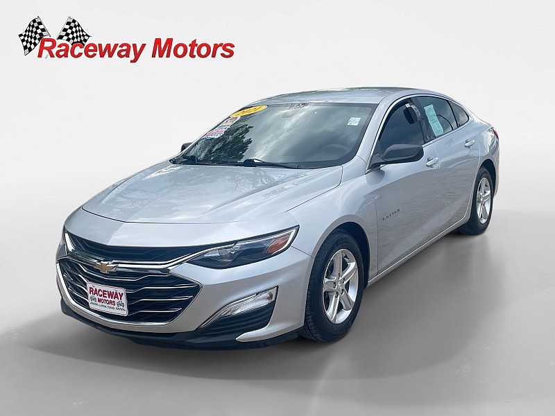 2021 Chevrolet Malibu's photo