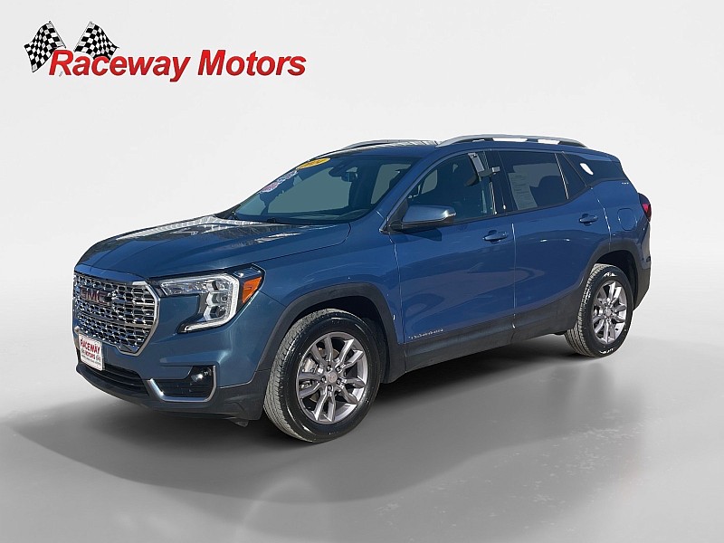 2024 GMC Terrain SLT's photo