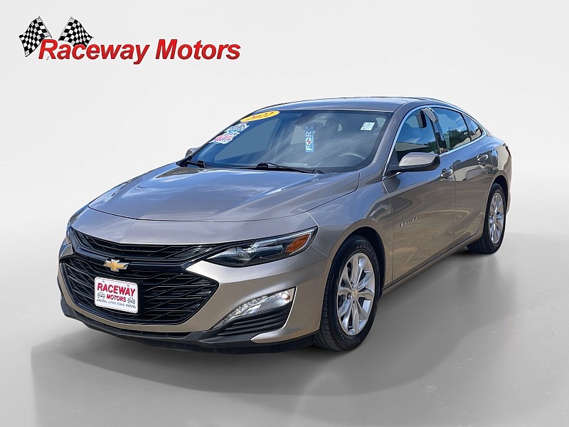 2022 Chevrolet Malibu 1LT's photo