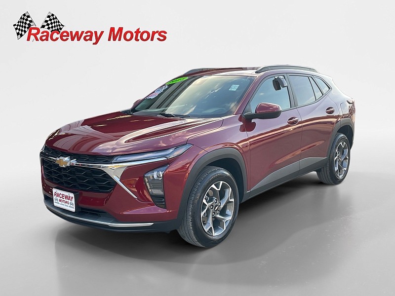 2025 Chevrolet Trax LT's photo