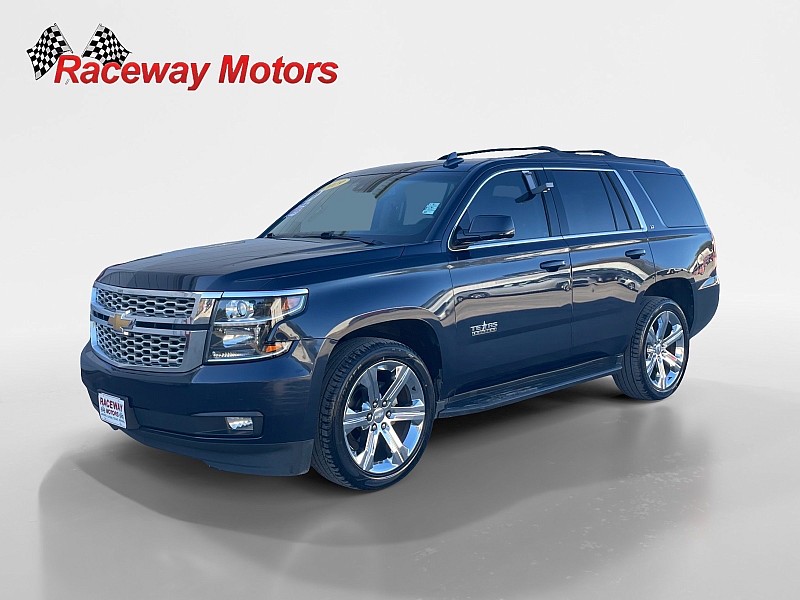2019 Chevrolet Tahoe LT's photo