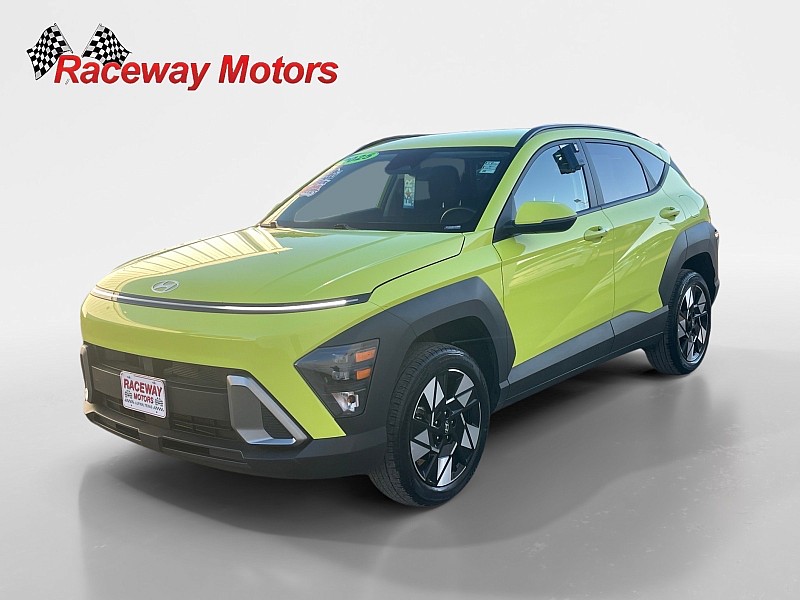 2025 Hyundai Kona SEL's photo