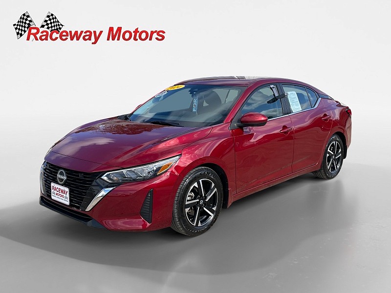 2024 Nissan Sentra SV's photo