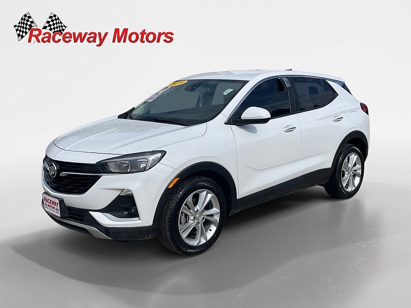 2020 Buick Encore GX Preferred's photo