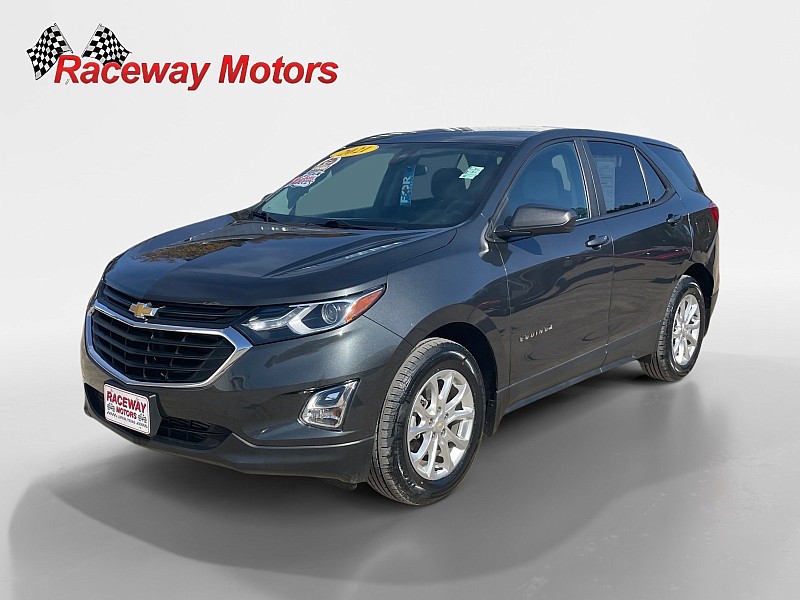 2021 Chevrolet Equinox LS's photo