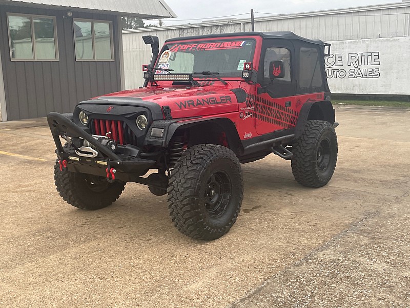 1999 Jeep Wrangler SPORT's photo