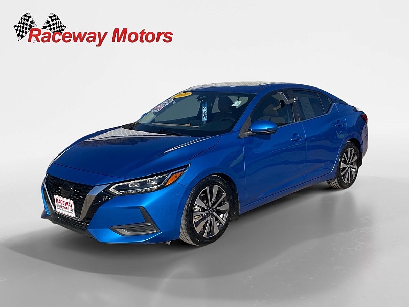 2020 Nissan Sentra SV's photo