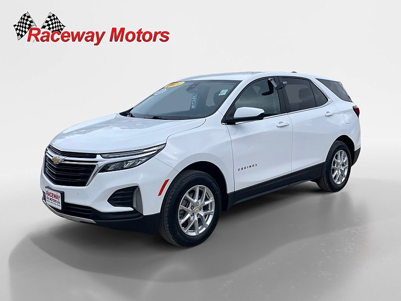 2024 Chevrolet Equinox LT's photo