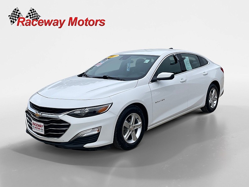 2021 Chevrolet Malibu 1LT's photo