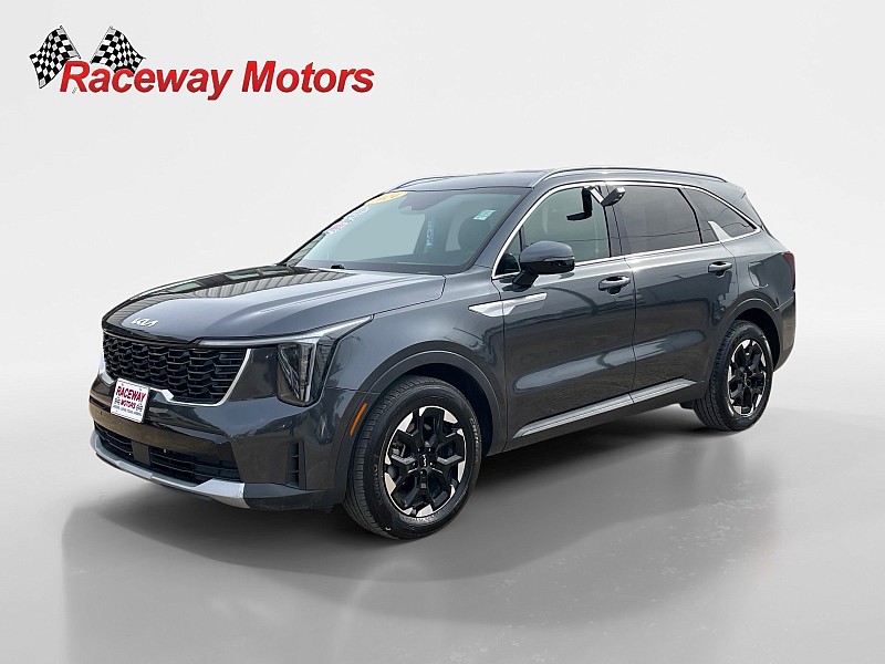 2024 Kia Sorento S's photo