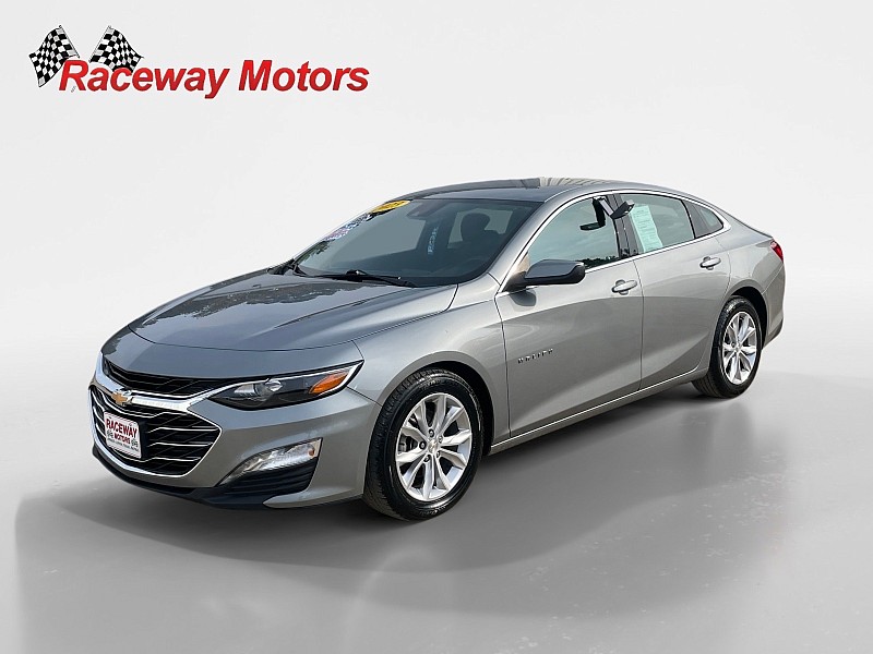 2023 Chevrolet Malibu 1LT's photo