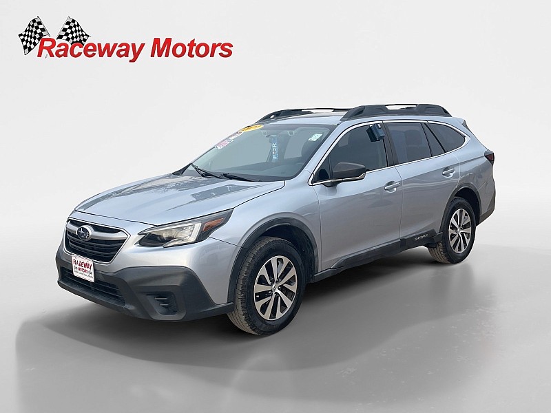 2020 Subaru Outback Base's photo