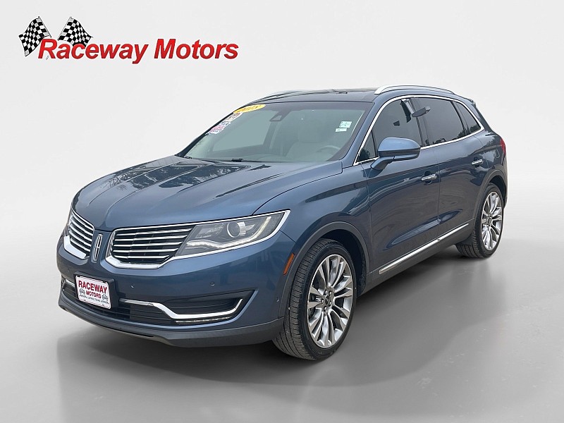 2018 Lincoln MKX Reserve's photo
