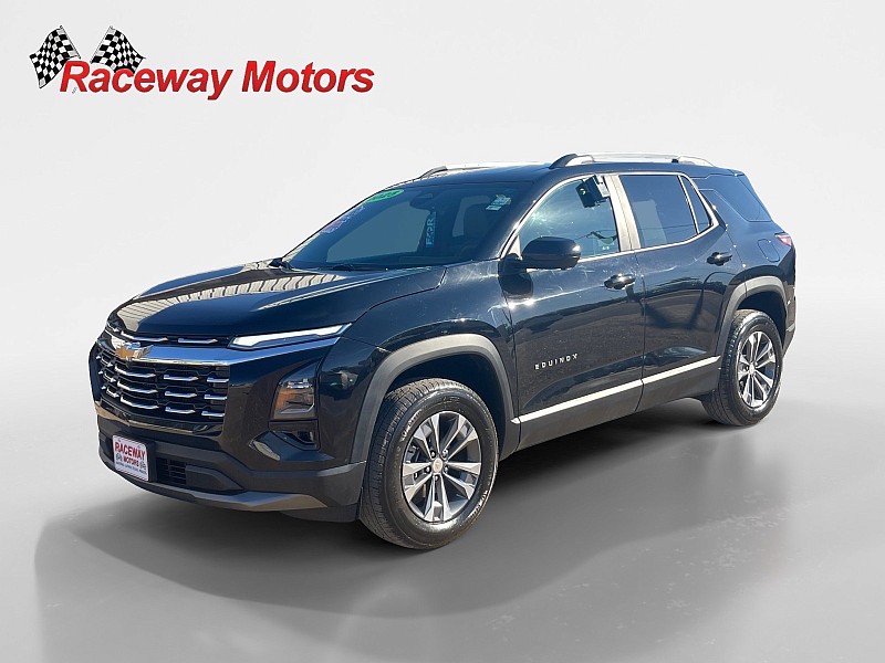 2025 Chevrolet Equinox LT's photo