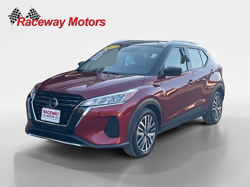 2021 Nissan Kicks SV's photo